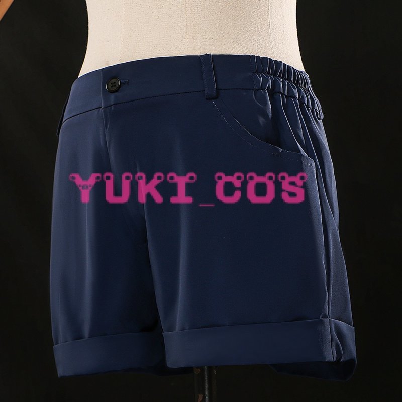 画像7: SPY×FAMILY スパイファミリー 夜帷 とばり コスプレ衣装 送料無料 (7)