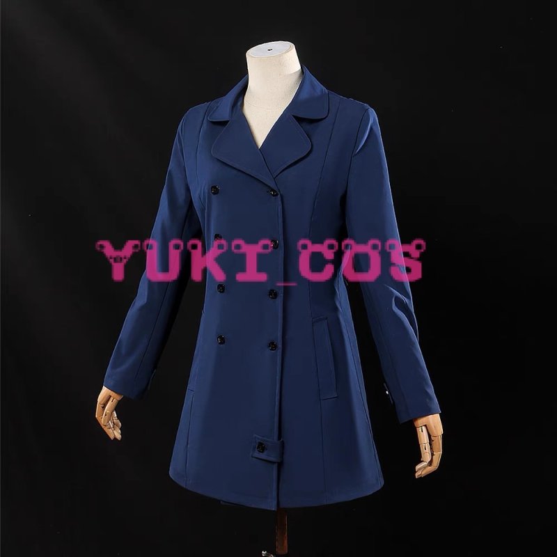 画像3: SPY×FAMILY スパイファミリー 夜帷 とばり コスプレ衣装 送料無料 (3)