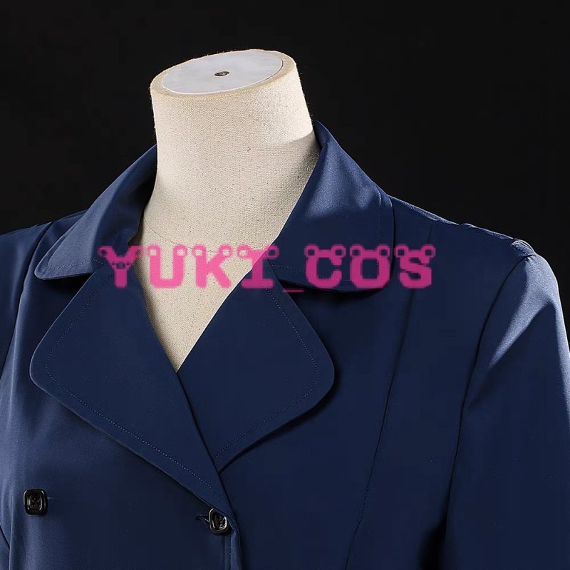 画像5: SPY×FAMILY スパイファミリー 夜帷 とばり コスプレ衣装 送料無料 (5)