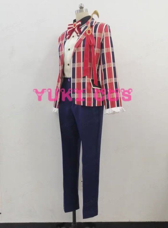 画像4: 魔法使いの約束 クロエ Chloe コスプレ衣装 送料無料 (4)