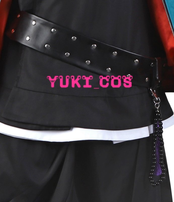 画像5: ヒプノシスマイク ヒプマイ 波羅夷空却 コスプレ衣装 送料無料 (5)