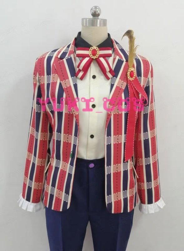 画像3: 魔法使いの約束 クロエ Chloe コスプレ衣装 送料無料 (3)