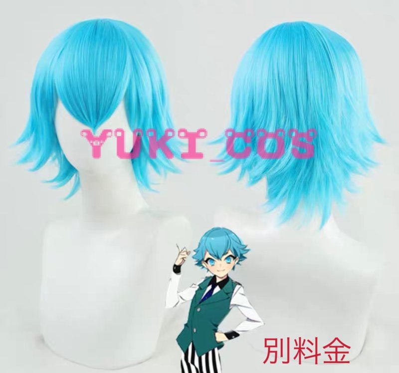 画像6: 美少年探偵団 双頭院 学 コスプレ衣装 送料無料 (6)