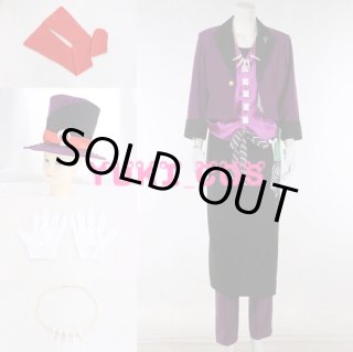 ツイステッドワンダーランド ツイステ ギデル Gidel コスプレ衣装