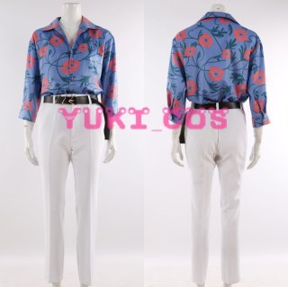 Vtuber にじさんじEN Luxiem Sakura Bloom 闇ノシュウ コスプレ衣装