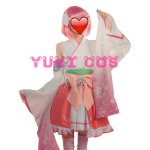 画像1: プリマドール　Prima Doll 灰桜　はいざくら　コスプレ衣装　送料無料 (1)