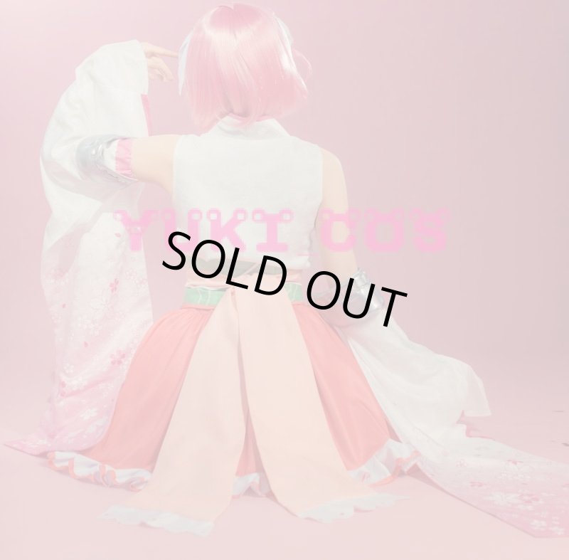 画像3: プリマドール　Prima Doll 灰桜　はいざくら　コスプレ衣装　送料無料 (3)