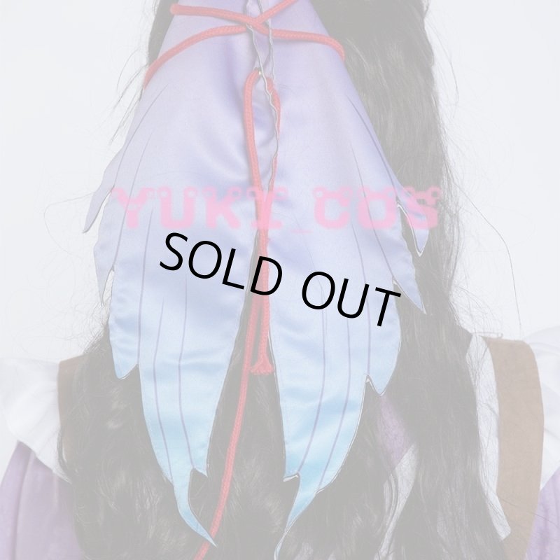 画像4: プリマドール Prima Doll 鴉羽 からすば コスプレ衣装 送料無料 (4)