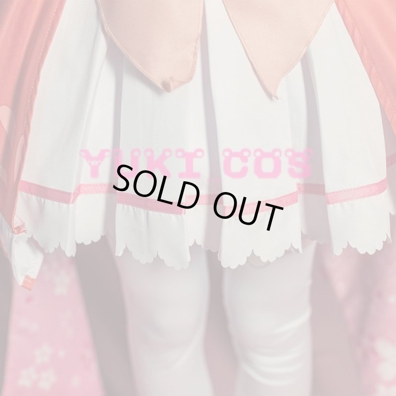 画像6: プリマドール　Prima Doll 灰桜　はいざくら　コスプレ衣装　送料無料 (6)