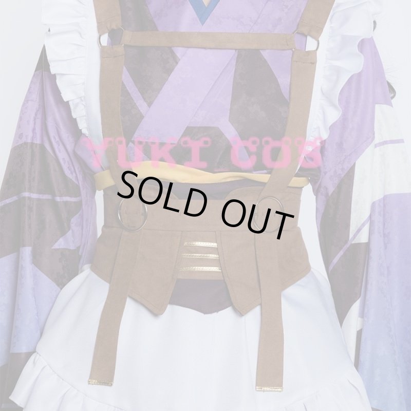 画像5: プリマドール Prima Doll 鴉羽 からすば コスプレ衣装 送料無料 (5)