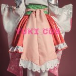 画像8: プリマドール　Prima Doll 灰桜　はいざくら　コスプレ衣装　送料無料 (8)