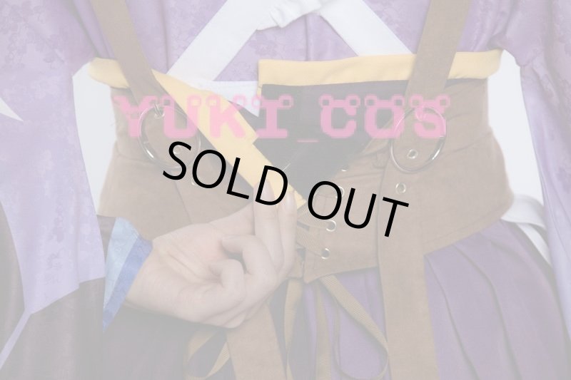 画像7: プリマドール Prima Doll 鴉羽 からすば コスプレ衣装 送料無料 (7)