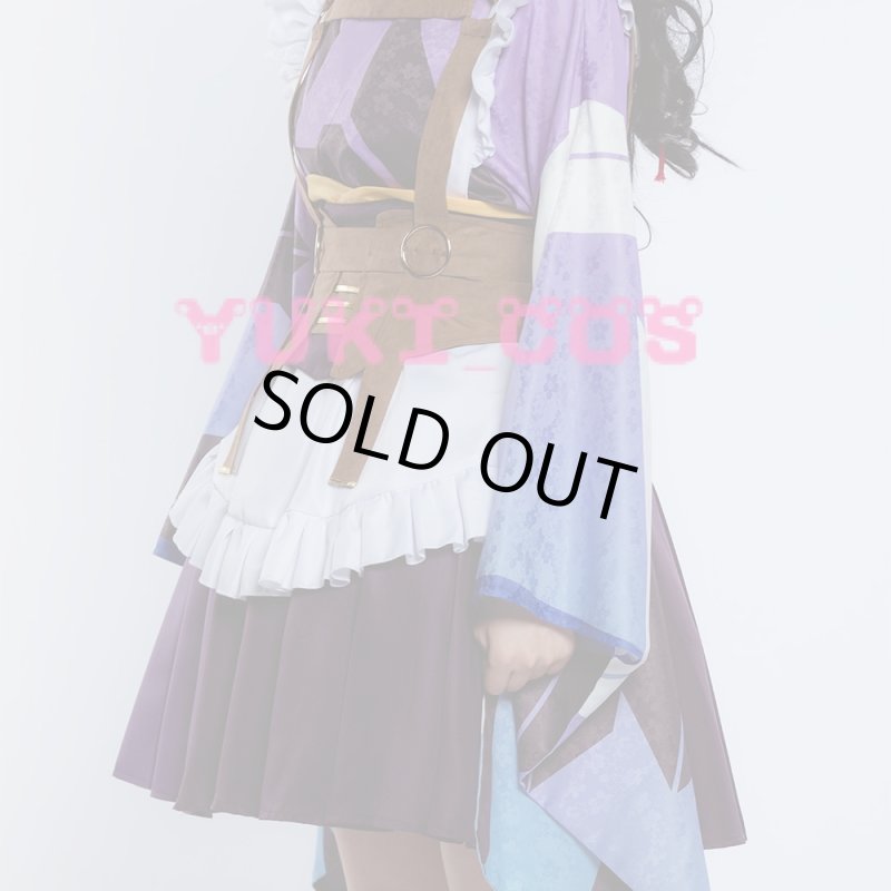 画像3: プリマドール Prima Doll 鴉羽 からすば コスプレ衣装 送料無料 (3)