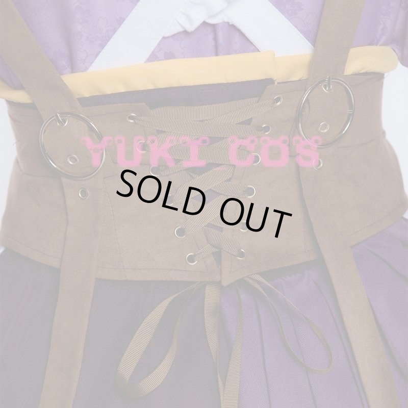 画像6: プリマドール Prima Doll 鴉羽 からすば コスプレ衣装 送料無料 (6)