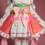 画像4: プリマドール　Prima Doll 灰桜　はいざくら　コスプレ衣装　送料無料 (4)