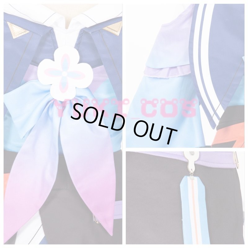 画像4: 崩壊スターレイル　崩スタ　三月なのか　コスプレ衣装　送料無料 (4)