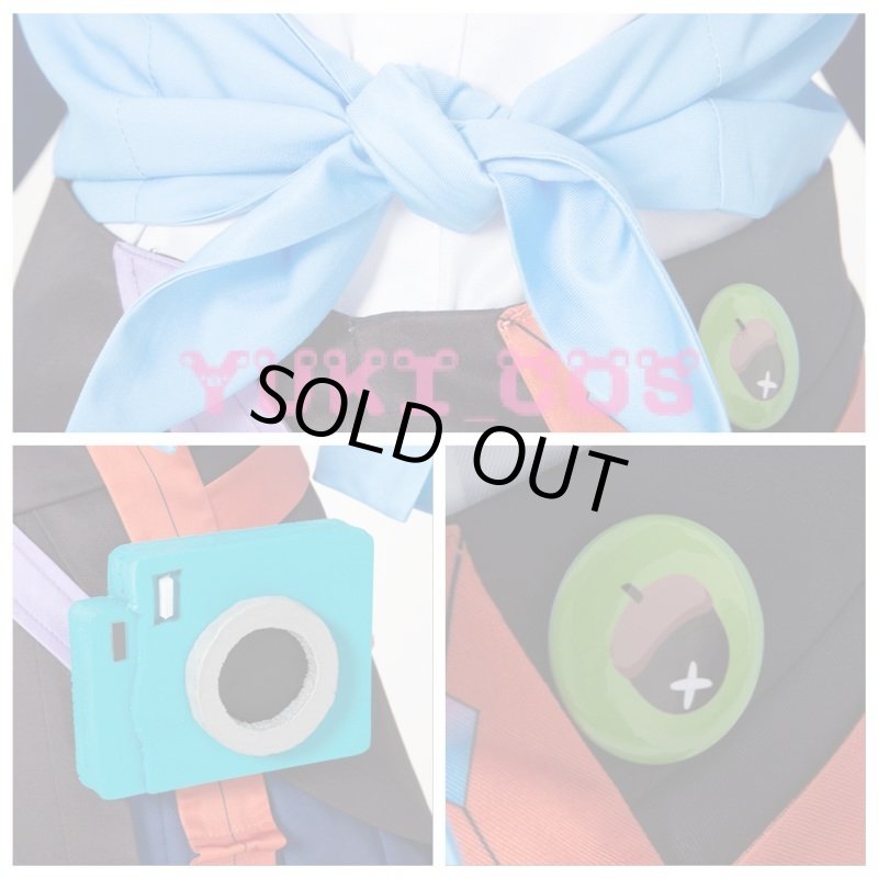 画像6: 崩壊スターレイル　崩スタ　三月なのか　コスプレ衣装　送料無料 (6)