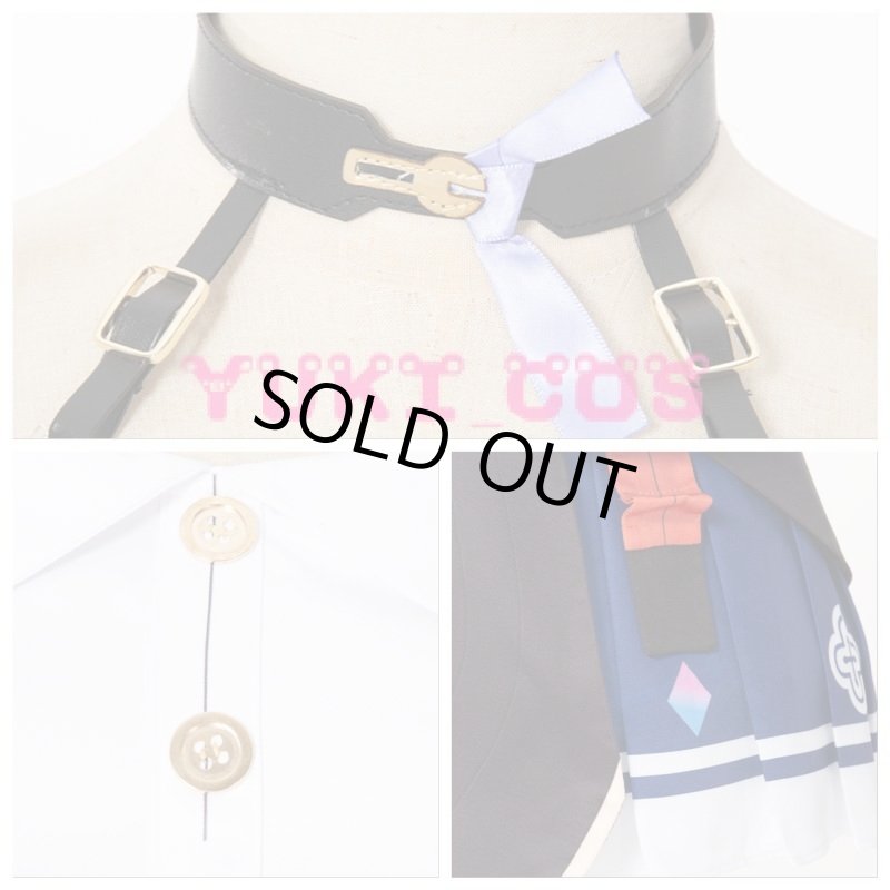 画像7: 崩壊スターレイル　崩スタ　三月なのか　コスプレ衣装　送料無料 (7)