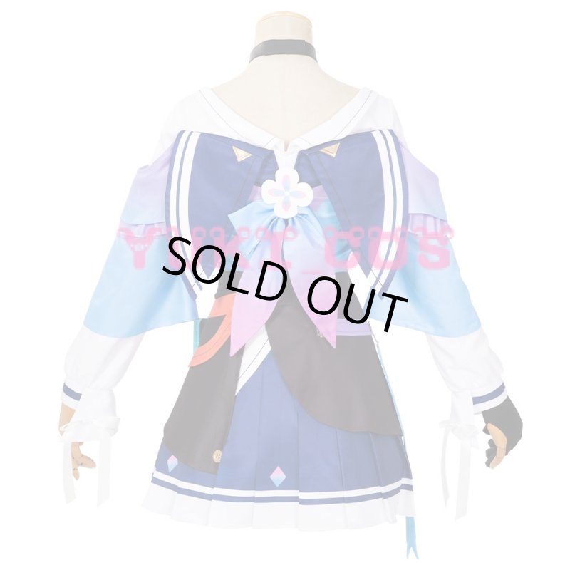 画像3: 崩壊スターレイル　崩スタ　三月なのか　コスプレ衣装　送料無料 (3)