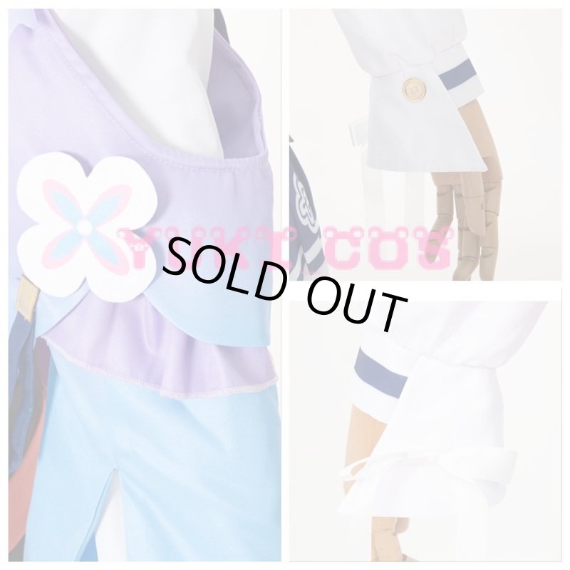 画像5: 崩壊スターレイル　崩スタ　三月なのか　コスプレ衣装　送料無料 (5)