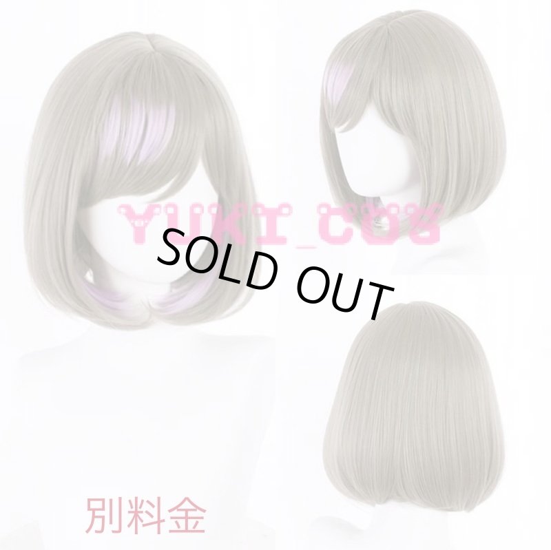 画像5: LoveLive　ラブライブ！　水色のSunday 　唐可可　Liyuu　コスプレ衣装　送料無料 (5)