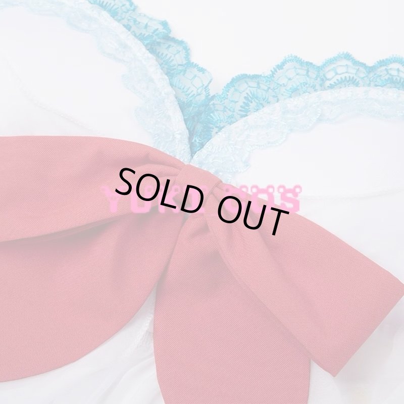 画像3: プリンセスコネクト!Re:Dive ペコリーヌ 水着 コスプレ衣装 送料無料 (3)