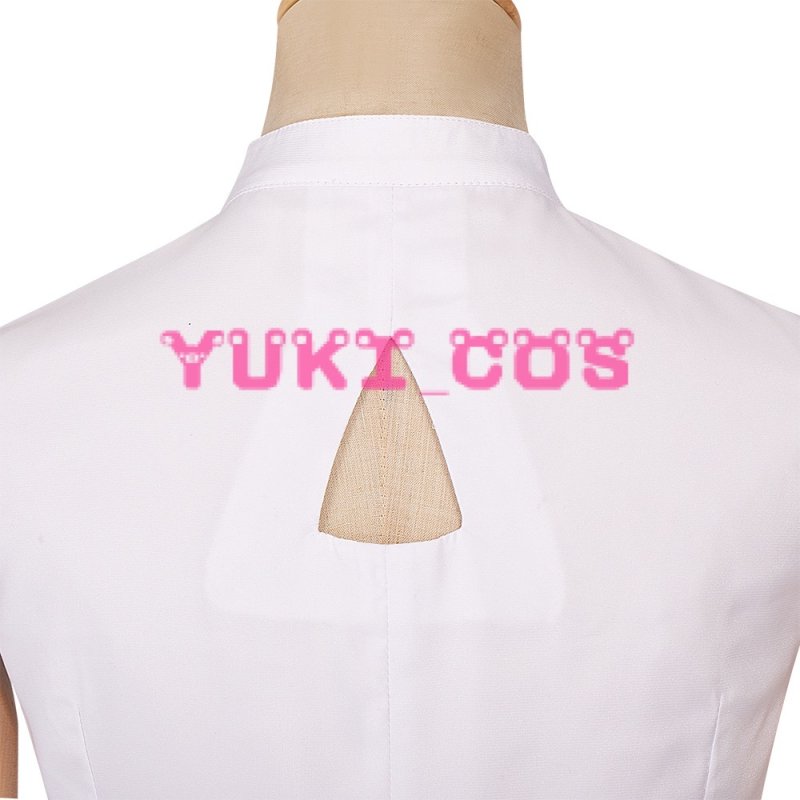 画像6: 光と夜の恋 プレイヤー 女主人公 ワンピース コスプレ衣装 送料無料 (6)