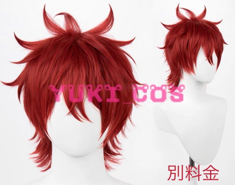 画像9: あんさんぶるスターズ あんスタ スカウト!あそび部 変わらぬ子供心 仙石忍 子供の相手 天城燐音 コスプレ衣装 送料無料 (9)