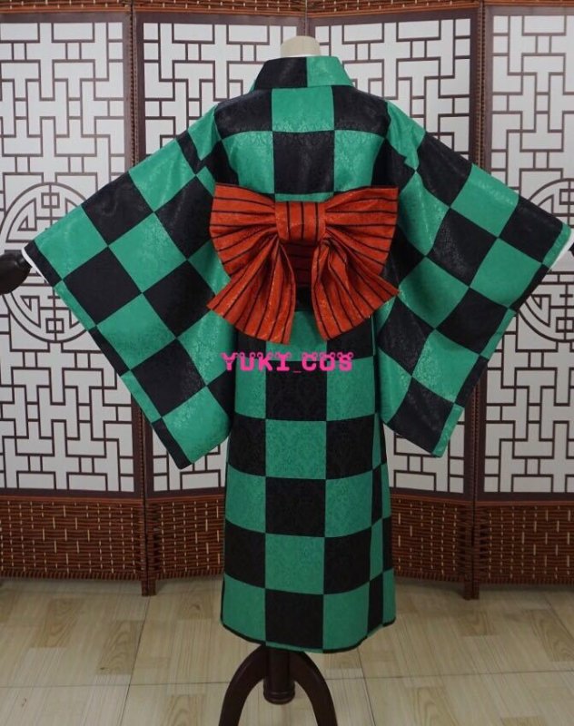 画像3: 鬼滅の刃 遊郭編 竈門炭治郎 コスプレ衣装 子供サイズ/大人サイズ 送料無料 (3)