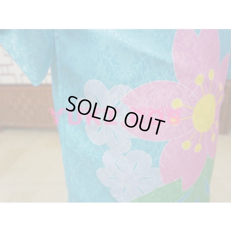 画像4: 鬼滅の刃　嘴平伊之助　浴衣　コスプレ衣装　子供用　送料無料 (4)