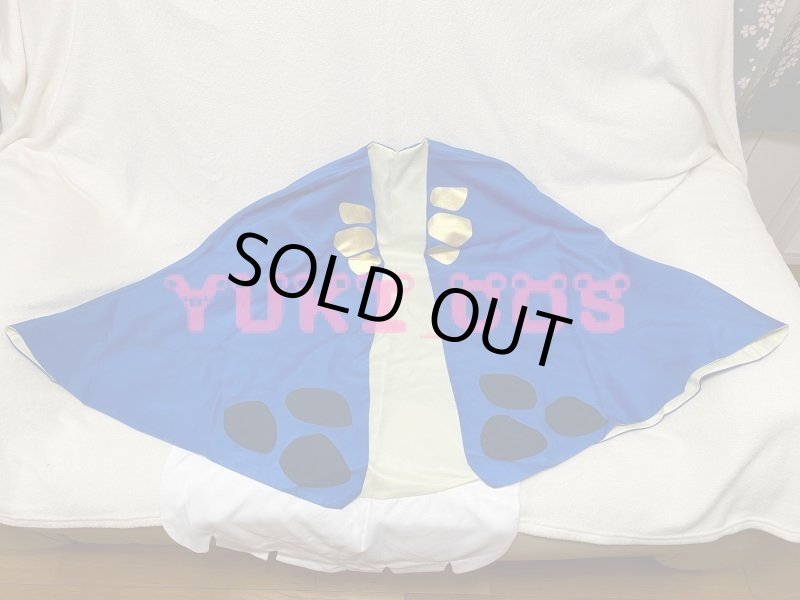 画像5: Sky星を紡ぐ子どもたち 預言者の亀 コスプレ衣装 送料無料 (5)