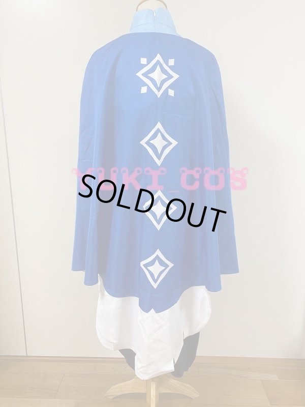 画像4: Sky星を紡ぐ子どもたち 預言者の亀 コスプレ衣装 送料無料 (4)