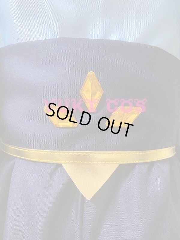 画像10: Sky星を紡ぐ子どもたち 預言者の亀 コスプレ衣装 送料無料 (10)