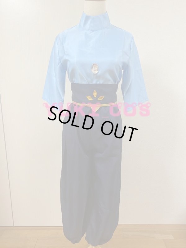 画像3: Sky星を紡ぐ子どもたち 預言者の亀 コスプレ衣装 送料無料 (3)