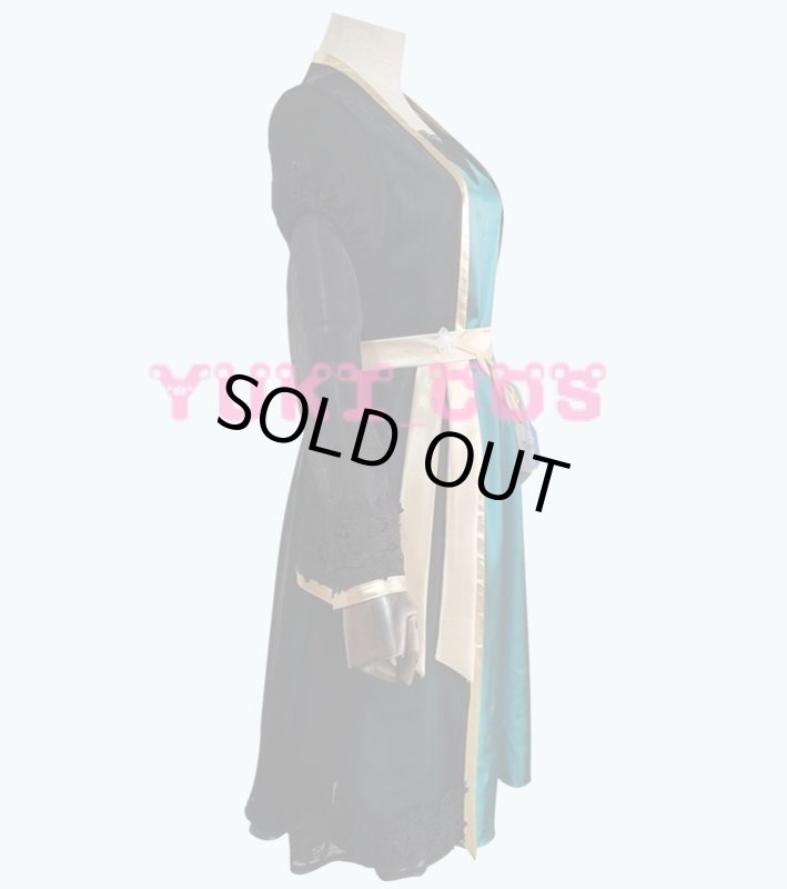 画像3: アイデンティティ5 IdentityV 第五人格 玩具職人 軽石商人 コスプレ衣装  送料無料 (3)