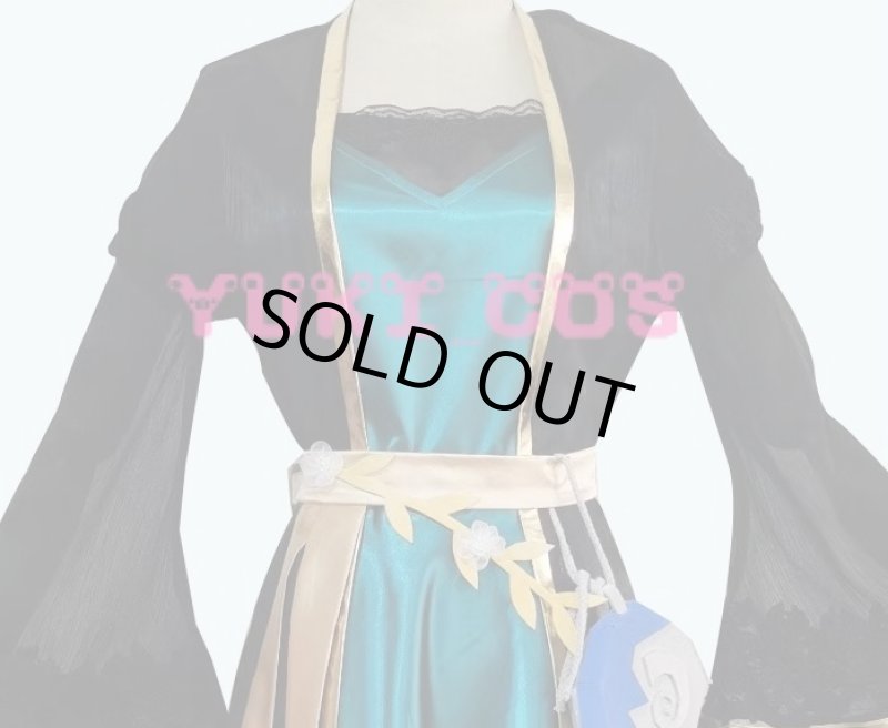 画像5: アイデンティティ5 IdentityV 第五人格 玩具職人 軽石商人 コスプレ衣装  送料無料 (5)