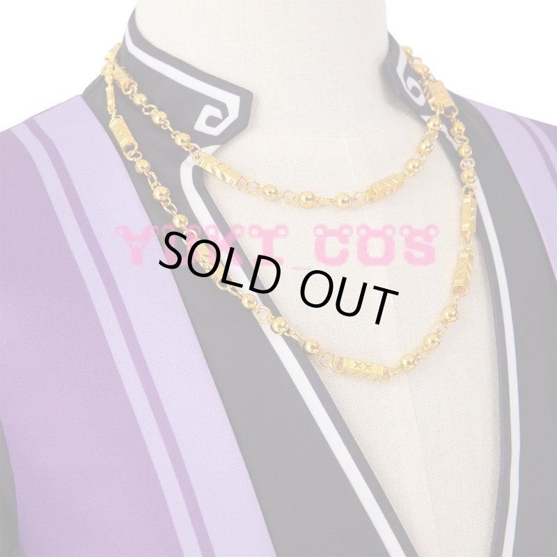 画像4: 原神 げんしん 百貨珍品イベント 立本 コスプレ衣装 送料無料 (4)