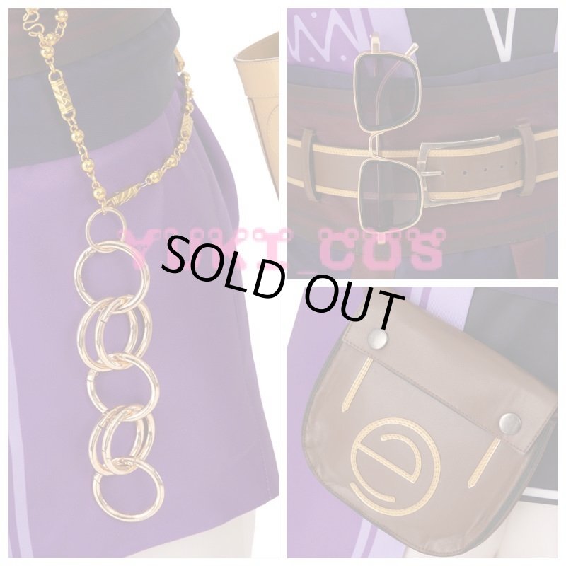 画像6: 原神 げんしん 百貨珍品イベント 立本 コスプレ衣装 送料無料 (6)