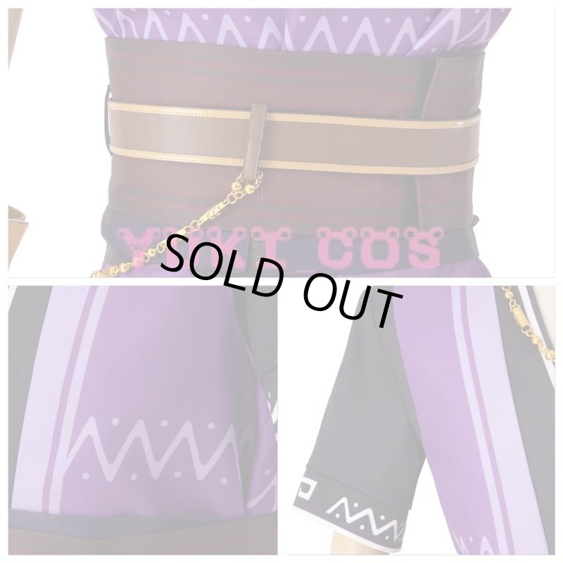 画像7: 原神 げんしん 百貨珍品イベント 立本 コスプレ衣装 送料無料 (7)