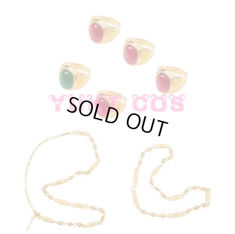 画像9: 原神 げんしん 百貨珍品イベント 立本 コスプレ衣装 送料無料 (9)