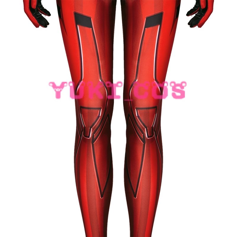 画像9: 新世紀エヴァンゲリオン　惣流・アスカ・ラングレー アスカ　コスプレ衣装　送料無料 (9)