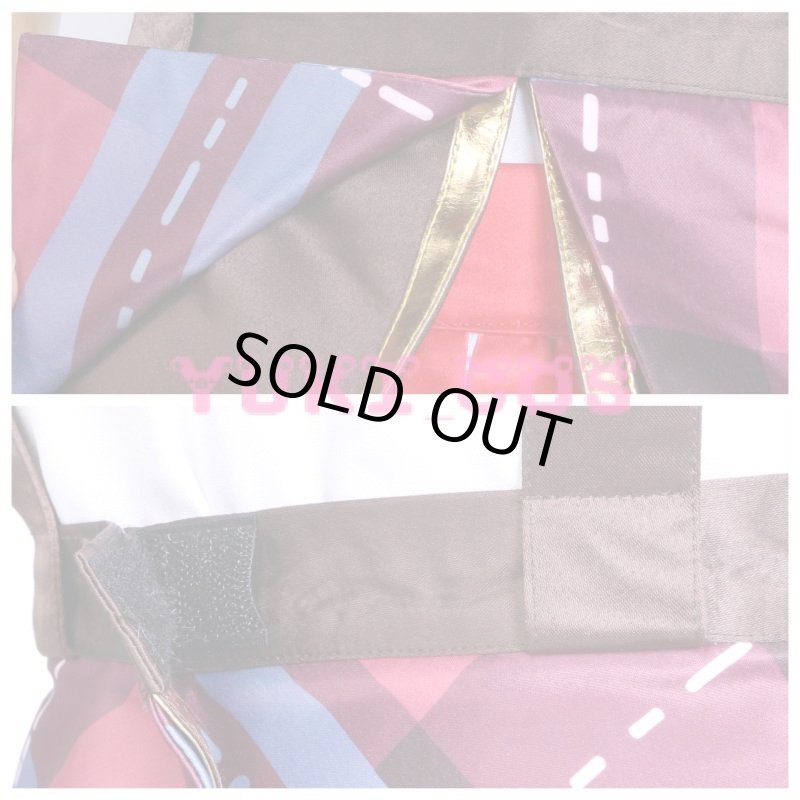 画像7: プロジェクトセカイ プロセカ Present for you! 桐谷遥 きりたにはるか コスプレ衣装 送料無料 (7)