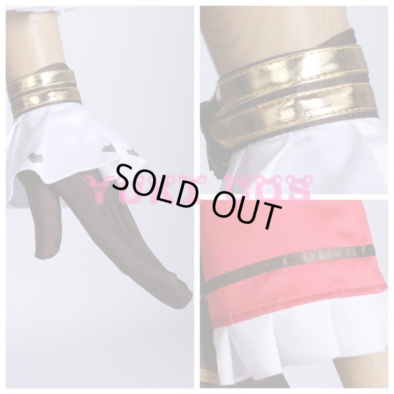 画像8: プロジェクトセカイ プロセカ Present for you! 桐谷遥 きりたにはるか コスプレ衣装 送料無料 (8)