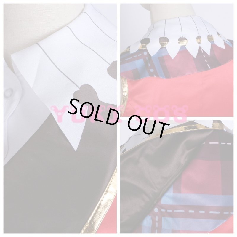 画像4: プロジェクトセカイ プロセカ Present for you! 桐谷遥 きりたにはるか コスプレ衣装 送料無料 (4)