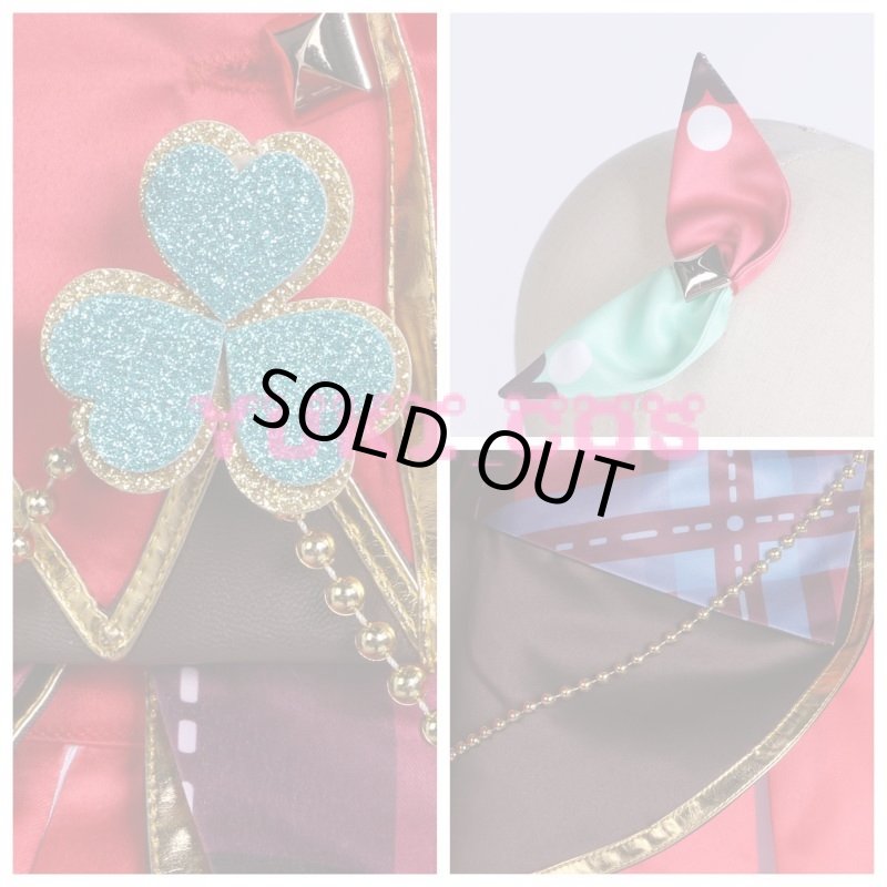 画像5: プロジェクトセカイ プロセカ Present for you! 桐谷遥 きりたにはるか コスプレ衣装 送料無料 (5)