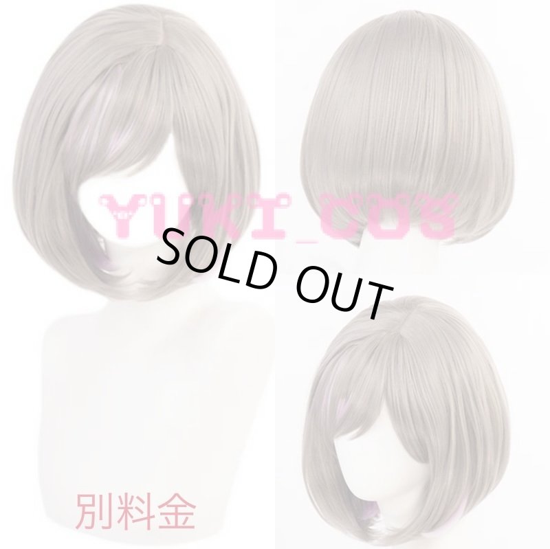 画像11: LoveLive! ラブライブ!スクフェス チェリーブロッサム編 唐可可 たんくぅくぅ コスプレ衣装 送料無料 (11)