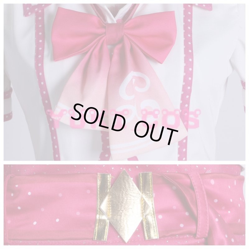 画像4: LoveLive! ラブライブ!スクフェス  桜と今の気持ち 澁谷かのん 覚醒 しぶやかのん コスプレ衣装 送料無料 (4)