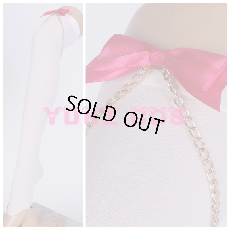 画像10: LoveLive! ラブライブ!スクフェス チェリーブロッサム編 唐可可 たんくぅくぅ コスプレ衣装 送料無料 (10)