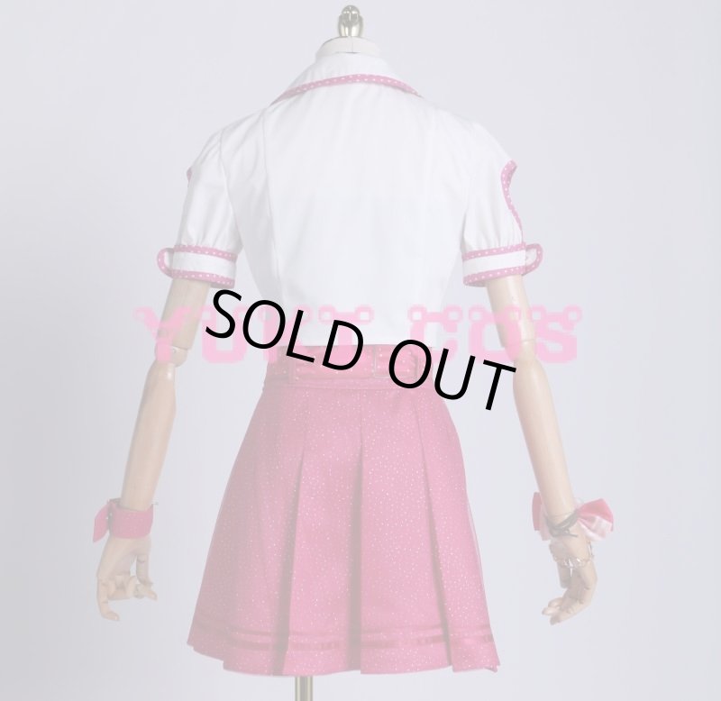 画像3: LoveLive! ラブライブ!スクフェス  桜と今の気持ち 澁谷かのん 覚醒 しぶやかのん コスプレ衣装 送料無料 (3)