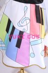 画像11: ラブライブ！虹ヶ咲学園スクールアイドル同好会 マイクロファイバー Colorful Dreams！ Colorful Smiles！ 桜坂しずく　コスプレ衣装　送料無料 (11)